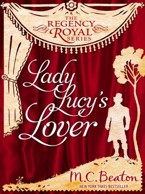 Lady Lucy's Lover - ebook